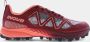 Inov-8 MudTalon Speed Dames Burgundy Coral Survival en ocr schoenen Precision Fit - Thumbnail 1