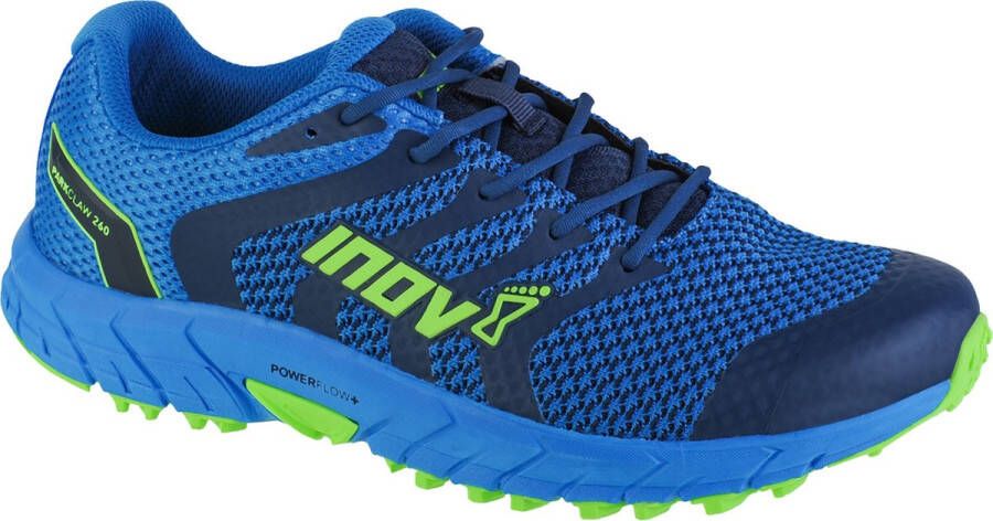 Inov-8 Parkclaw 260 Knit 000979-BLGR-S-01 Mannen Blauw Hardloopschoenen