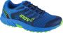Inov-8 Parkclaw 260 Knit 000979-BLGR-S-01 Mannen Blauw Hardloopschoenen - Thumbnail 1
