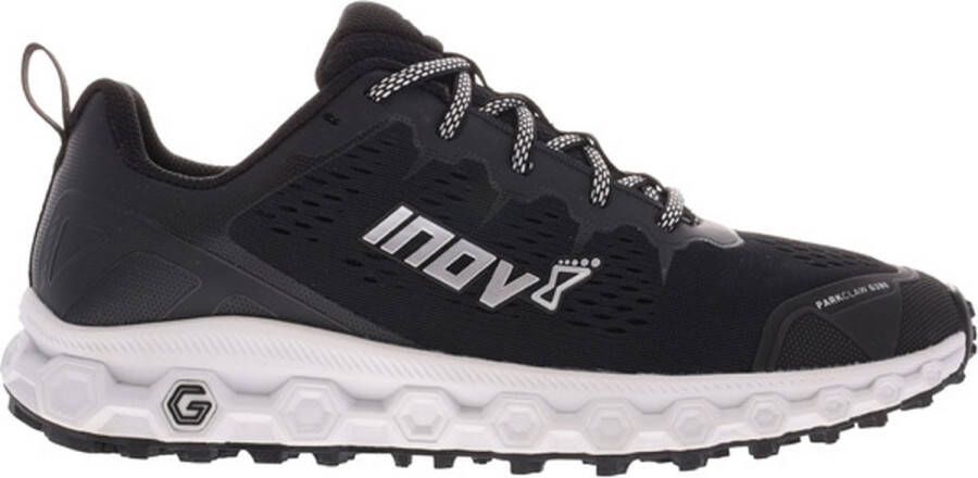 Inov-8 Parkclaw 280 Heren Sportschoenen Hardlopen zwart wit