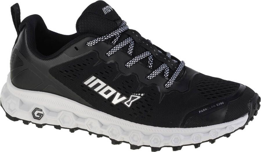 Inov-8 Parkclaw 280 Heren Sportschoenen Hardlopen zwart wit