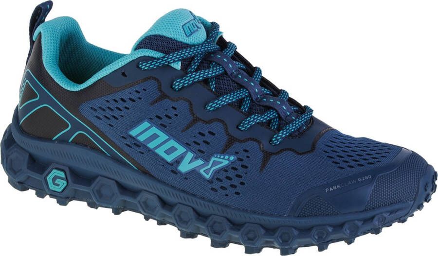 Inov-8 Women's Parkclaw G 280 Trailrunningschoenen blauw