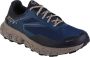 Inov-8 RocFly G 350 GTX Heren Blue Navy Taupe Wandelschoenen Standard Fit - Thumbnail 1