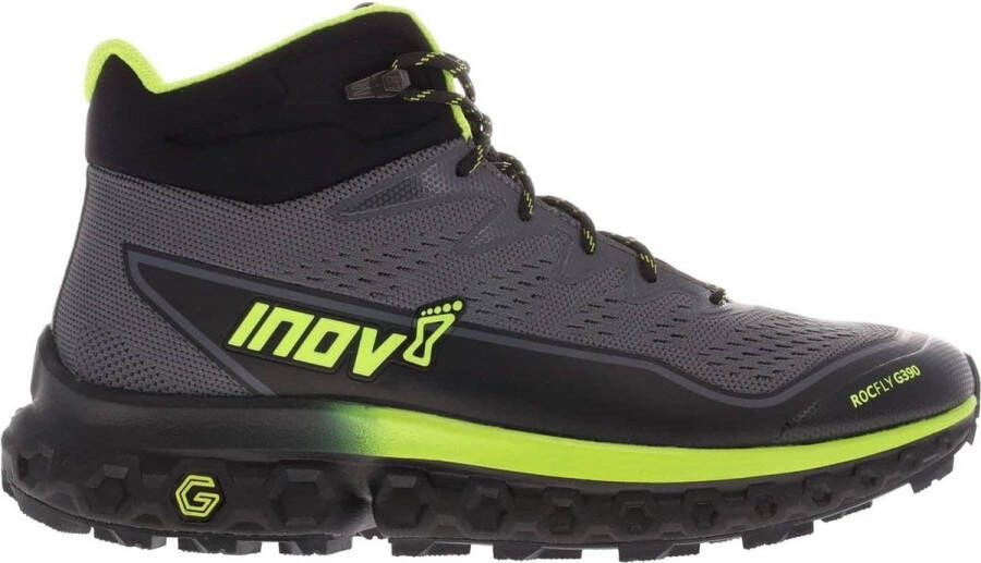 Inov-8 RocFly G 390 Heren Gray