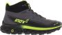 Inov-8 RocFly G 390 Heren Hiking schoen- Grey Black Yellow - Thumbnail 1