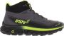 Inov-8 RocFly G 390 Wandelschoenen Heren Grey Black Yellow - Thumbnail 1