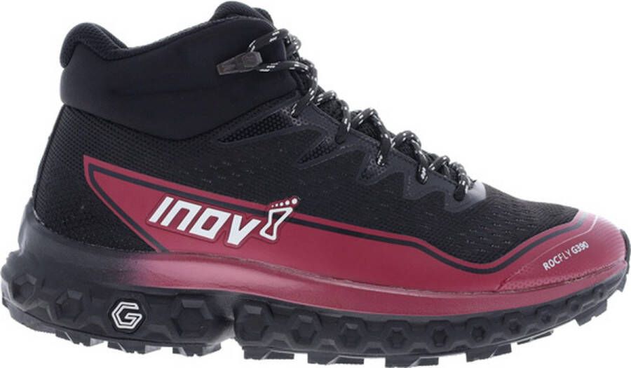 Inov-8 Inov8 Rocfly G 390 Wandelschoenen Blauw 1 2 Vrouw - Foto 5