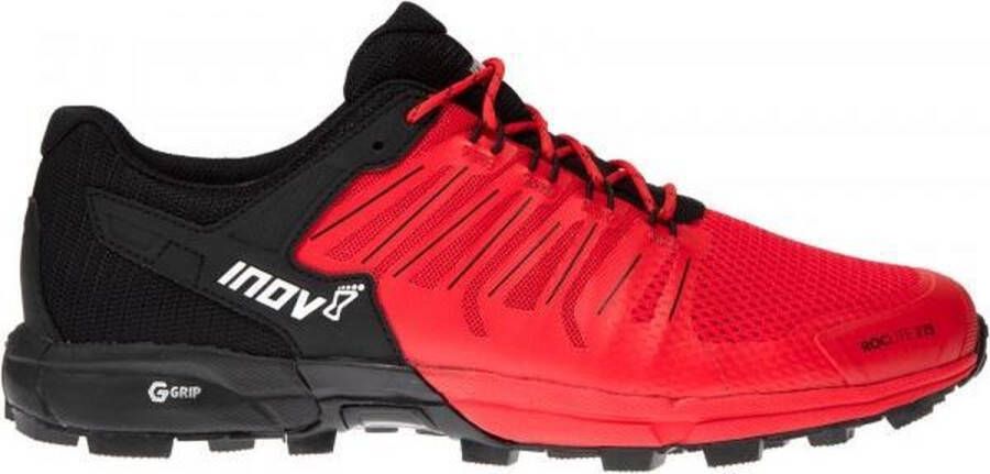 Inov-8 Inov8 Roclite G 275 Trailrunningschoenen Rood Zwart 1 2 Man