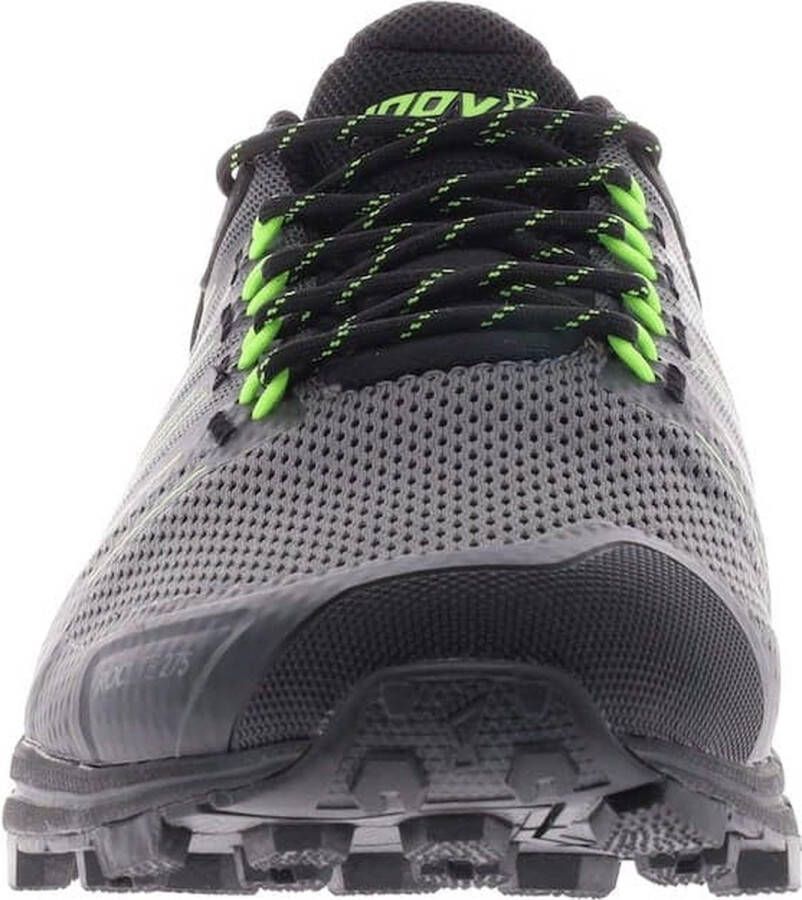 Inov-8 Roclite G 275 Heren Sportschoenen Hardlopen Trail grijs groen