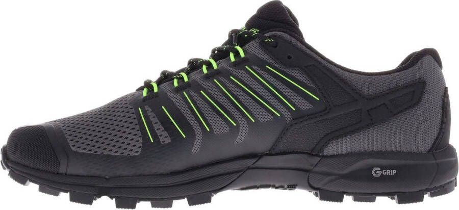 Inov-8 Roclite G 275 Heren Sportschoenen Hardlopen Trail grijs groen