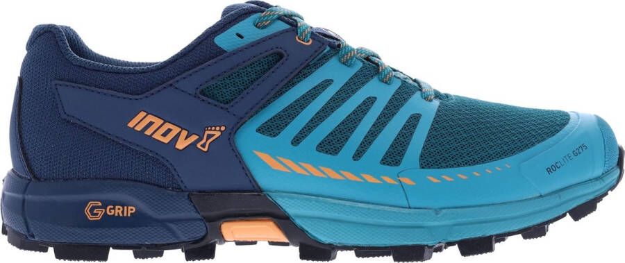 Inov-8 Roclite G 275 V2 Dames Teal Navy Nectar