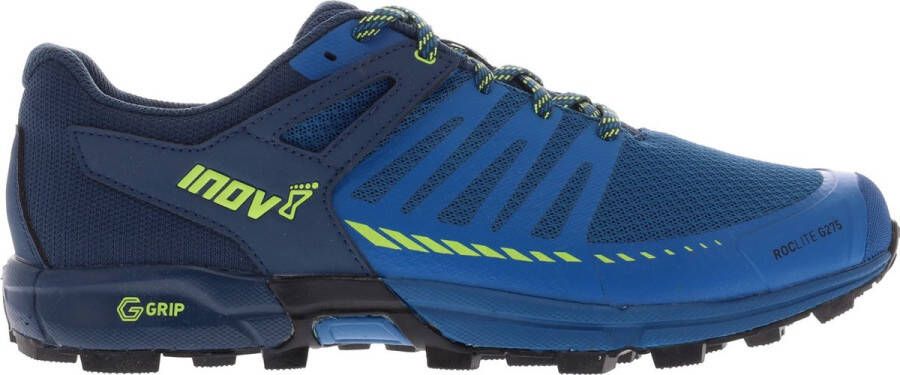 Inov-8 Inov8 Roclite G 275 V2 Trailrunningschoenen Blauw Man