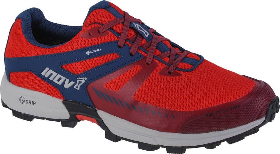 Inov-8 Roclite G 315 GTX 001019-RDNY-M-01 Mannen Rood Hardloopschoenen