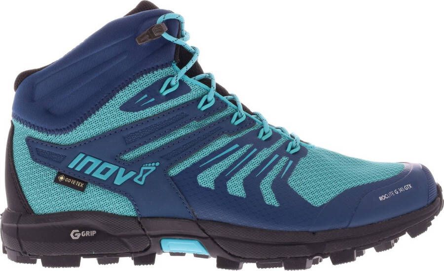 Inov-8 Roclite G 345 GTX V2 Wandelschoenen Goretex Dames Teal