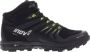 Inov-8 INOV8 Roclite G 345 GTX V2 Wandelschoenen Goretex Heren Black - Thumbnail 1