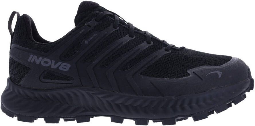 Inov-8 Roclite GTX Heren Black Dark Grey Wandelschoenen Wide fit