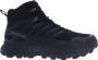 Inov-8 Roclite Mid GTX Dames Black Dark Grey Wandelschoenen Wide fit - Thumbnail 1