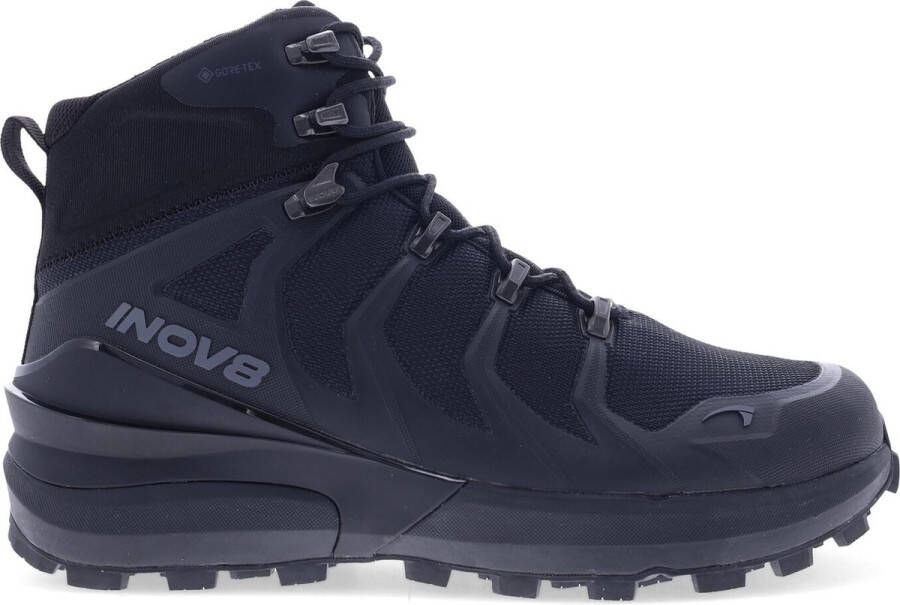 Inov-8 Roclite Pro Mid GTX Heren Black Wandelschoenen Wide fit
