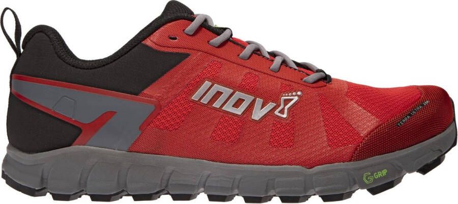 Inov-8 Terra Ultra G 260 Dames Rood Grijs