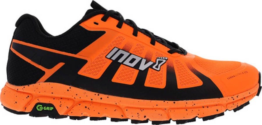 Inov-8 Terraultra G 270 Heren Sportschoenen oranje zwart