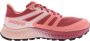 Inov-8 TrailFly Dames Dusty Rose Pale Pink Trailrunning schoenen Standard Fit - Thumbnail 1