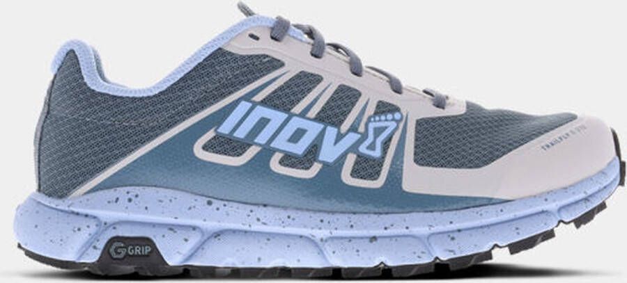 Inov-8 Inov8 Trailfly G 270 V2 Trailrunningschoenen Grijs 1 2 Vrouw