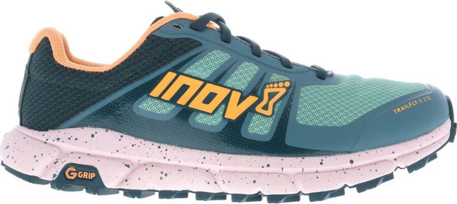 Inov-8 TrailFly G 270 V2 Dames Pine