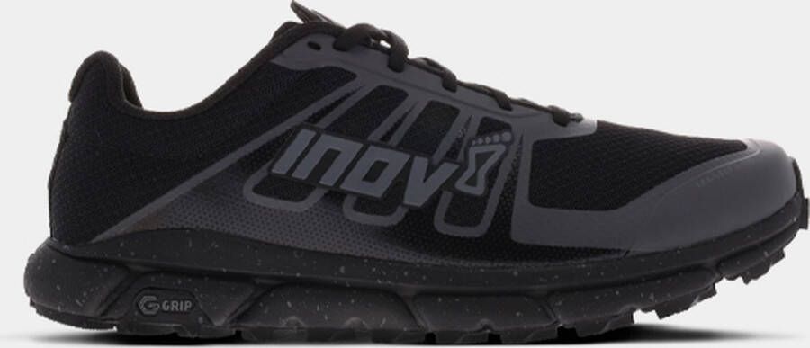 Inov-8 TrailFly G 270 V2 Heren Graphite Black Trailrunning schoenen Standard Fit