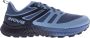 Inov-8 TrailFly Heren Blue Grey Black Slate Trailrunning schoenen Wide fit - Thumbnail 1