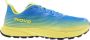 Inov-8 INOV8 TrailFly Speed Trailschoenen Heren Blue Yellow - Thumbnail 1