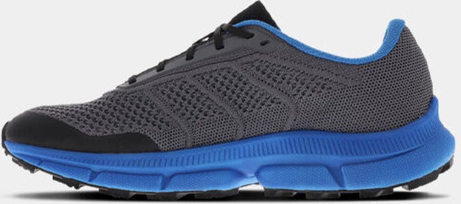 Inov-8 TrailFly Ultra G 280 Heren Grey Blue Trailrunning schoenen Standard Fit