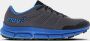 Inov-8 TrailFly Ultra G 280 Heren Grey Blue Trailrunschoenen - Thumbnail 1