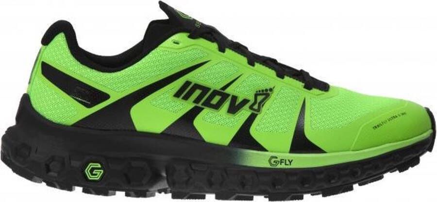 Inov-8 TrailFly Ultra G 300 Heren groen zwart