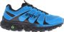 Inov-8 Trailfly Ultra G 300 Max Heren Sportschoenen Hardlopen Trail blauw zwart - Thumbnail 1