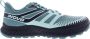 Inov-8 TrailFly (W) Light Green Dark Teal Trailrunning schoenen Standard Fit - Thumbnail 1