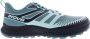 Inov-8 TrailFly (W) Light Green Dark Teal Trailrunning schoenen Standard Fit - Thumbnail 1