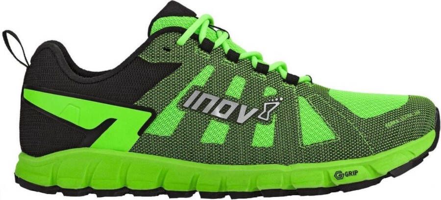 Inov-8 Trailrunningschoenen Terra Ultra G 260 Groen zwart