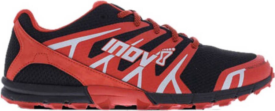 Inov-8 Trailtalon 235 Heren Sportschoenen Hardlopen zwart rood