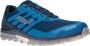 Inov-8 Trailtalon 290 Schoen Blauw Middengrijs - Thumbnail 2