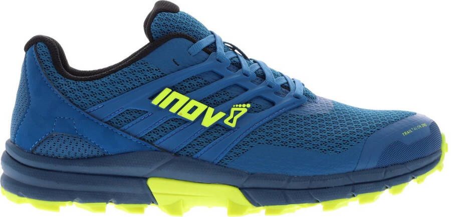 Inov-8 Inov8 Trailtalon 290 Brede Trailrunningschoenen Blauw 1 2 Man