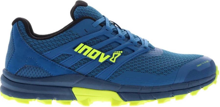 Inov-8 Inov8 Trailtalon 290 Brede Trailrunningschoenen Blauw 1 2 Man