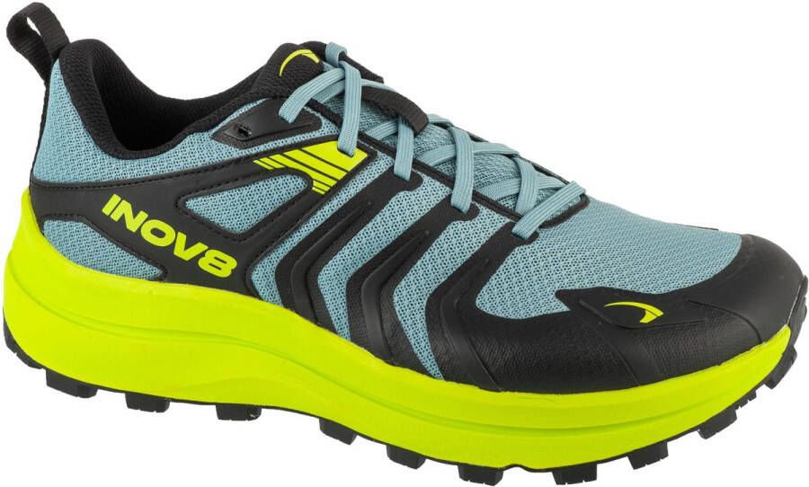 Inov-8 TrailTalon Max Mannen Groen Hardloopschoenen
