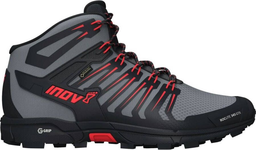 Inov-8 Wanderschuhe Männer Schuhe Roclite 345 GTX 164166 Grau