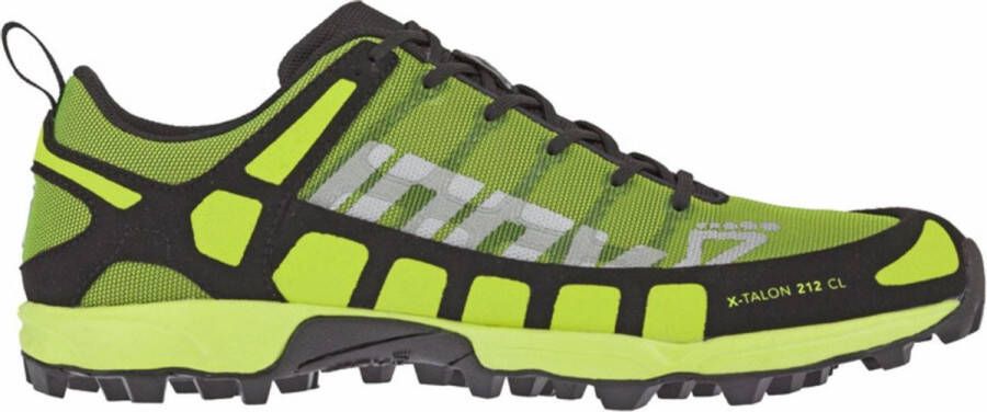 Inov-8 X-Talon 212 Heren Geel Zwart