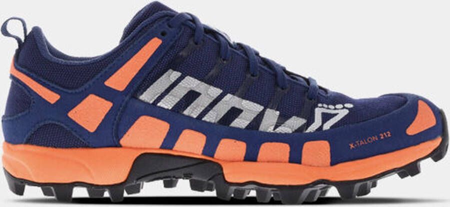 Inov-8 X-Talon 212 Kids Blue Orange Survival en ocr schoenen Precision Fit