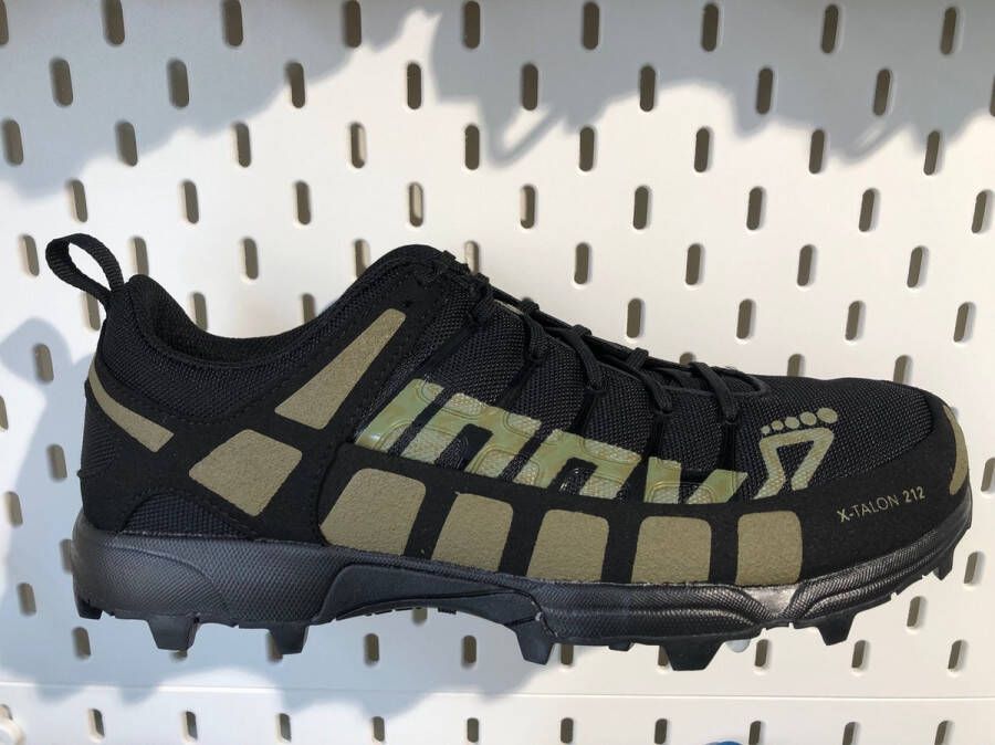 Inov-8 X-Talon 212 (Standard Fit) Black Camo Survival en ocr schoenen Standard Fit