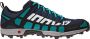 Inov-8 X-Talon 212 v2 Dames Sportschoenen Hardlopen Trail navy lichtblauw - Thumbnail 1