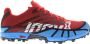 Inov-8 X-Talon 255 Sportschoenen Hardlopen Trail rood blauw - Thumbnail 32