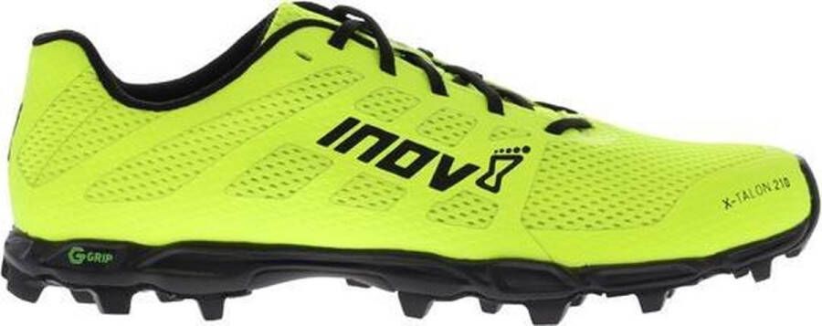 Inov-8 Inov 8 Women's X TALON G 210 V2 Trail Shoes Yellow Black Trailschoenen