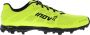 Inov-8 X-Talon G 210 V2 Heren Sportschoenen Hardlopen Trail geel zwart - Thumbnail 1